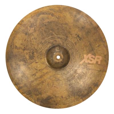Sabian 17" XSR Monarch Cymbal