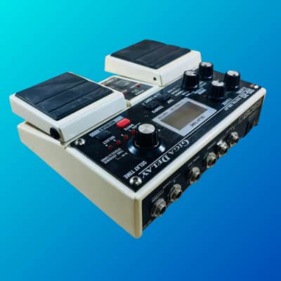 Boss DD-20 Giga Delay image 2