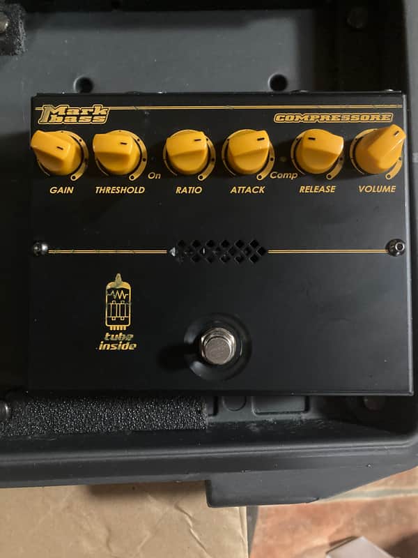 Markbass Compressore
