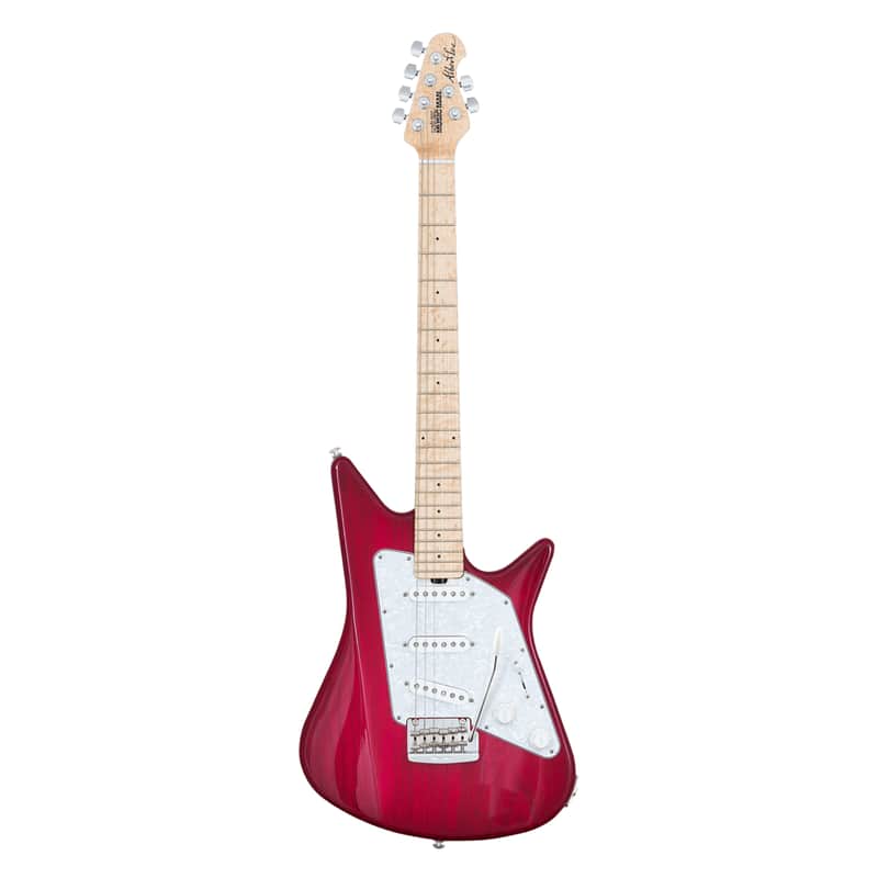 Ernie Ball Music Man Albert Lee Signature SSS Tremolo image 1