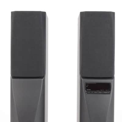 Sony SA-VA55 Floor-Standing Active Powered Speaker Pair w/ Link Cable #33976 image 2