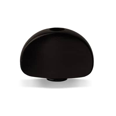 Guitar Monkey Vintage Kidney Bean Ebony - 7 Buttons for Machine Heads - fits Gotoh, Ibanez by Gotoh image 1