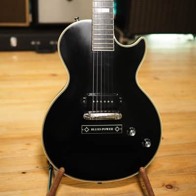 Epiphone Jared James Nichols "Old Glory" Les Paul Custom Ebony image 3
