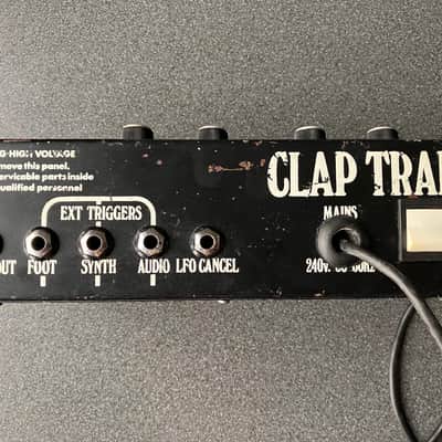 Musicaid Clap Trap Analog Handclap Synthesizer image 3