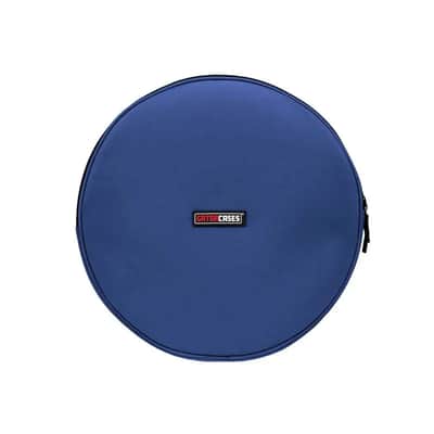 Gator Icon Snare Drum Bag 14x6.5 Navy Blue image 2