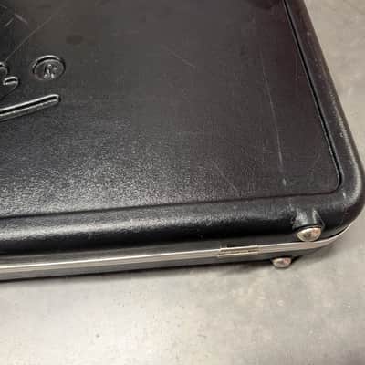 Fender Stratocaster Case 1970's-1980's - Black image 11