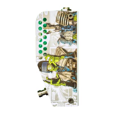 Thorpy FX Warthog Distortion Pedal (Judge Death Deathbringer Edition) image 5