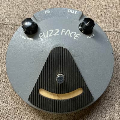 Dallas Arbiter Fuzz Face 80s Crest Audio image 2