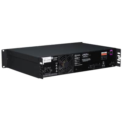 Crown Audio CDi DriveCore Series 2-Channel 300W Professional Power Amplifier, Analog Input image 8
