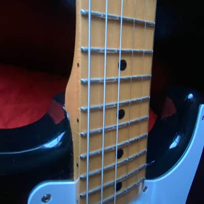 ESP Edwards Stratocaster - 2 Tone Sunburst Made in Japan image 14