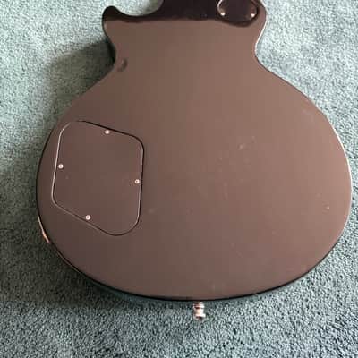 Gibson Les Paul Studio Limited 2004 - Blue Metallic w/ Original Hardshell Case image 6