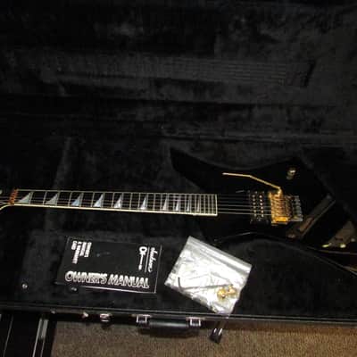 Jackson Kelly USA Marty Friedman KE 1 1996 Black 1 of 100 made! image 17