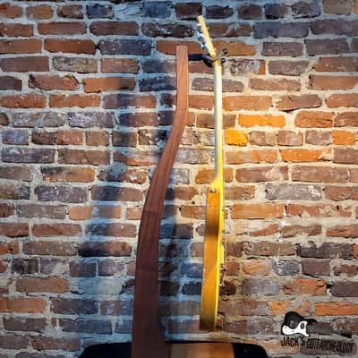 Strings & Things Memphis, TN Custom Single Cut Electric Guitar (Natural Relic - 1990s) image 7