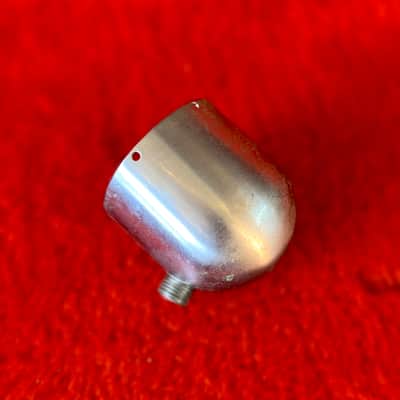 RCA 77-D microphone base c 1940 - Chrome original vintage USA 77-dx d77 image 2