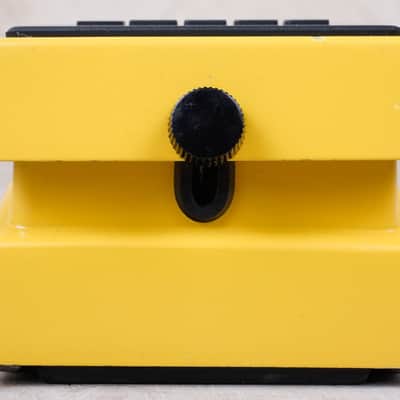 Boss OS-2 Overdrive Distortion Pedal 2007 Yellow image 2
