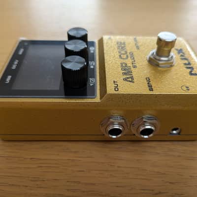 NuX Amp Core Studio 2025 - Present - Gold image 7