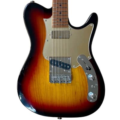 Ibanez AZS2209H-TFB Prestige 2021 Tri-Fade Burst image 1
