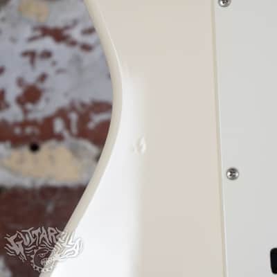 Fender JM-Champ Mini Jazzmaster 1995 Olympic White MIJ Japan FujiGen image 19