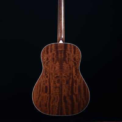 Bourgeois SD Bourgeois Blues Heirloom Series, All Figured Mahogany - NEW image 5