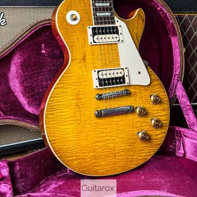 2012 Les Paul 59 Collectors Choice CC#4 Sandy image 3