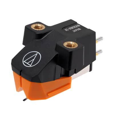 Audio-Technica: AT-VM95EN Phono Cartridge (w/ Nude Elliptical Stylus) image 1