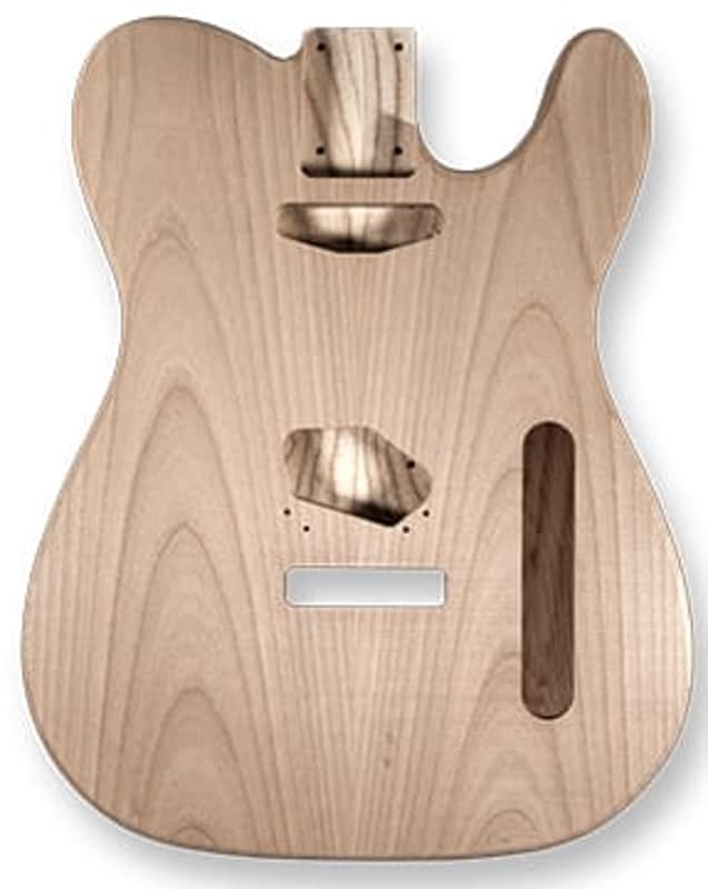 Custom Chambered T-Style Body: Alder/Alder 2025 image 1