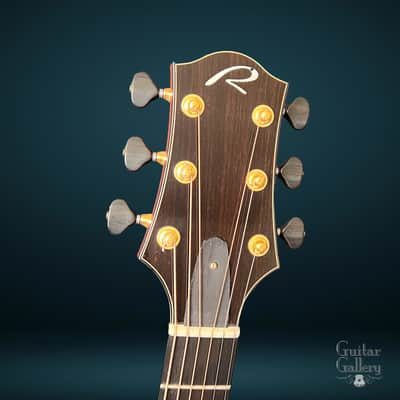 Kevin Ryan Guitars Mission Grand Concert 2002 image 5