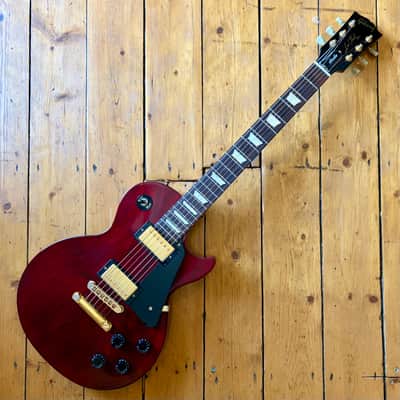 Gibson Les Paul Studio 2007 Wine Red image 2