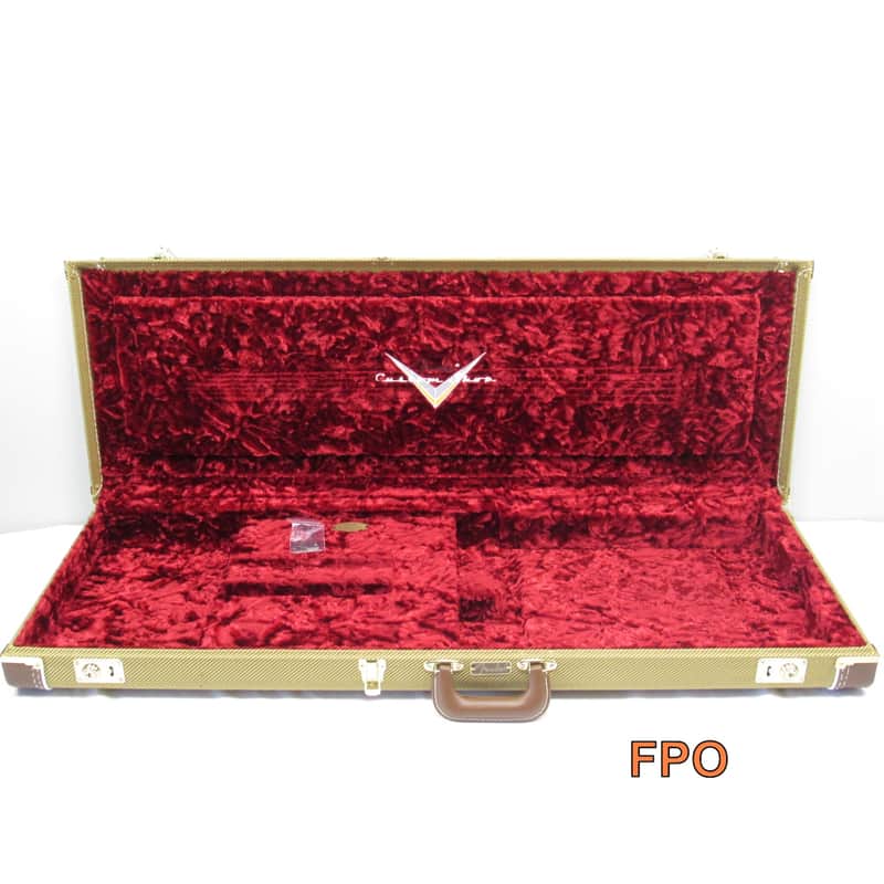 Fender Guitar Case