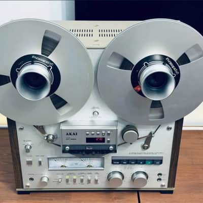 Akai GX-625✅Serviced Rare Vintage 1981 Reel to Reel Tape Worldwide Warranty and Delivery image 10