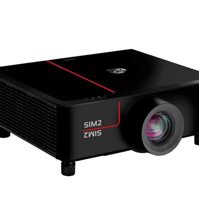 SIM2 Ultranero 4 - 4K HDR Laser-Hybrid Home Cinema Projector - NEW! image 2