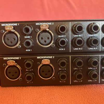 Avid HD Omni Pro Tools HD / HDX Audio Interface 2010s - Dark Gray image 5