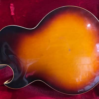 Gibson ES-175D 1961 - Sunburst image 12