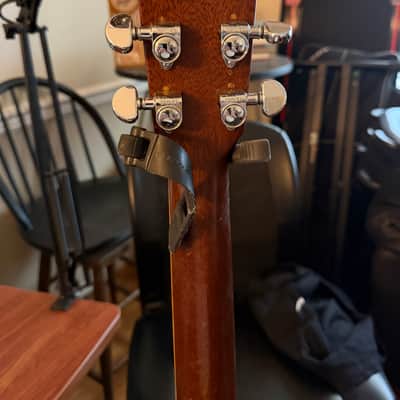 Takamine F-360S 1978 - Natural image 5