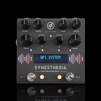 Reverb.com listing, price, conditions, and images for gfi-system-synesthesia