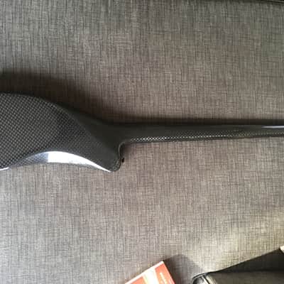 Modulus Monocoque Flight 4 80's Carbon Fiber image 3