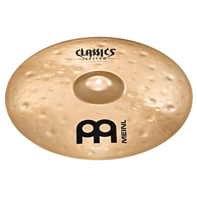 Meinl Classics Custom 16" Extreme Metal Crash image 1