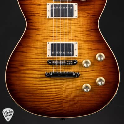 James Tyler Mongoose Special Brazilian - Dark Ice Tea Burst #26172 image 3