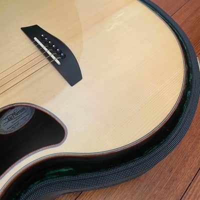 McPherson MG 4.0 XP Engelmann Spruce / Madagascar Rosewood #1767 imagen 7