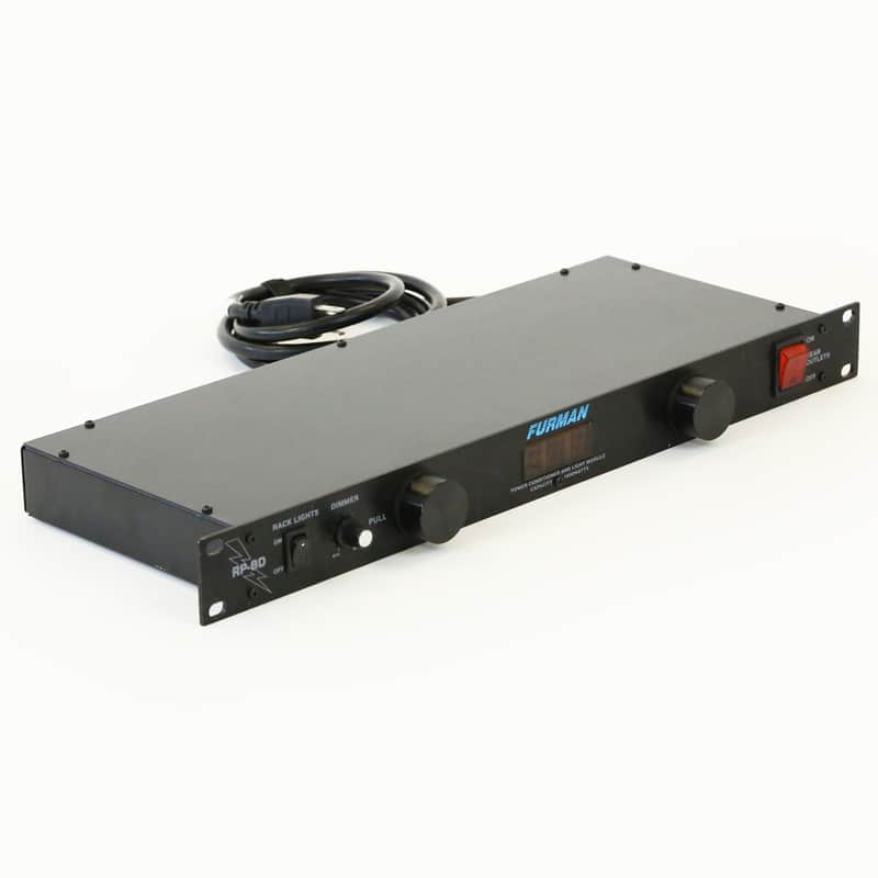 Furman RP-8D Power Conditioner and Light Module image 2