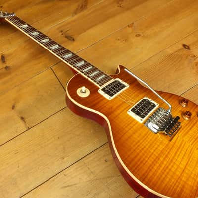 Gibson Les Paul Axcess FR Ice Tea Custom Shop 2010 Bild 14