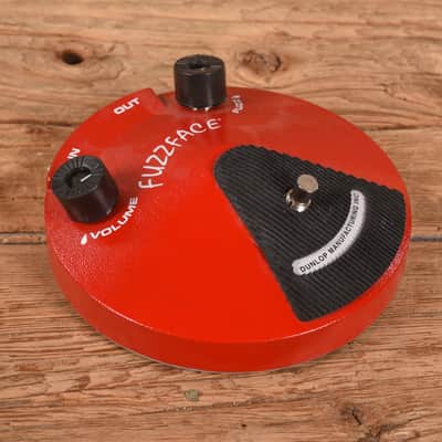 Dunlop JFD2 Fuzz Face image 1