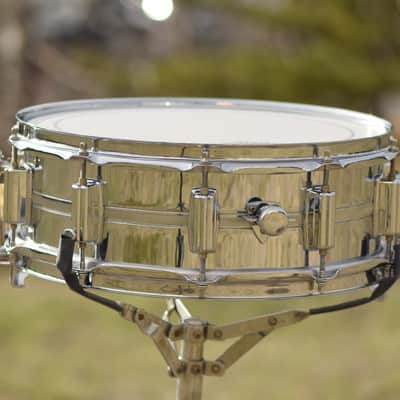 RARE Tama / Star Snare :: Pre-King Beat :: Royal Star / Imperialstar 1973/74 image 8