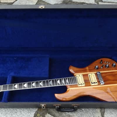 B.C. Rich Eagle Supreme 1979 - Koah image 12
