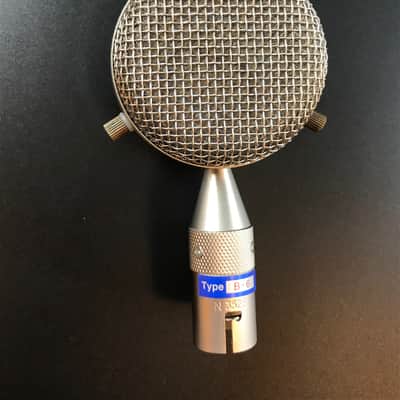 Blue Bottle Tube Mic with B6 Capsule - Blue image 4