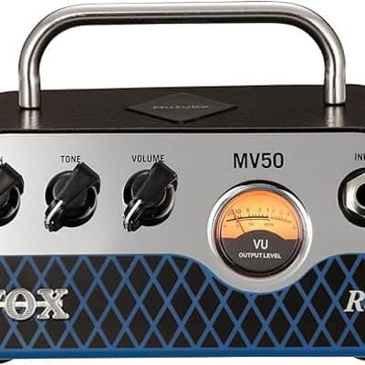 Vox MV50CR Mini Analog Amp - 50W image 1