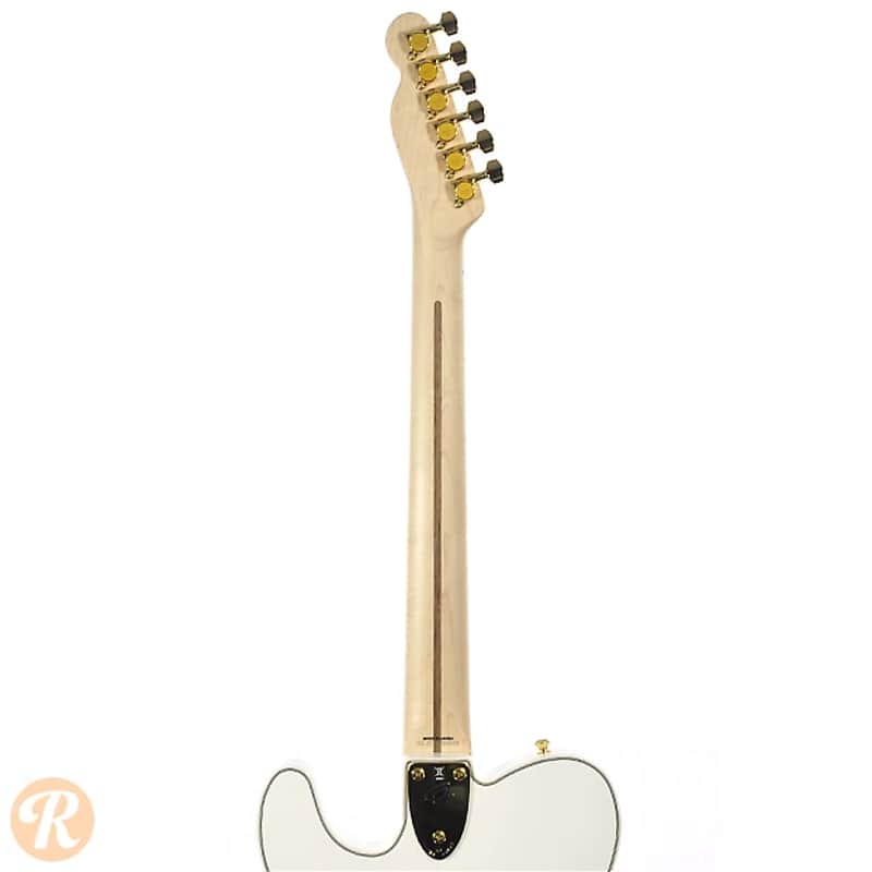 Fender Telecaster Thinline Super Deluxe 2012 - 2016 | Reverb