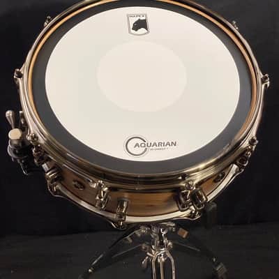 Mapex - 5.5x14" Craig Blundell Signature Snare Drum – Design Lab Model BPDLMW4550LNW image 16