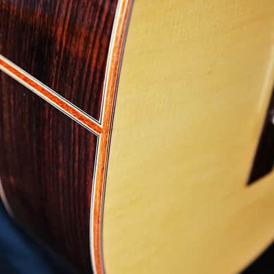 Montanza Master Classical Guitar, (2025) - French Polish image 6