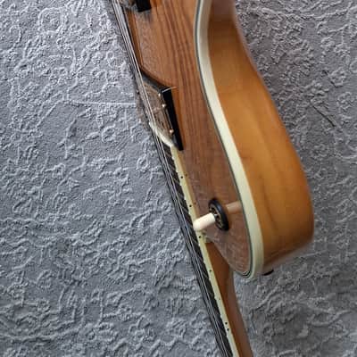 Ibanez PF300-NT Performer Japan 1978 E-Guitar Natural Vintage E-Gitarre image 10